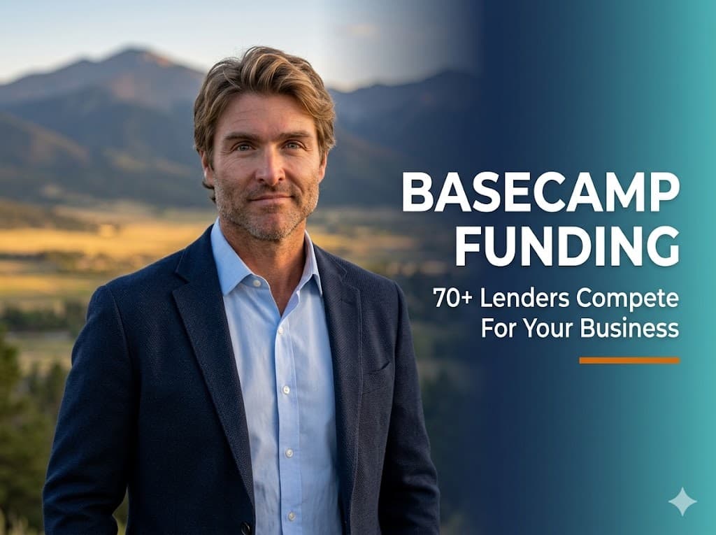 Bobby Friel, Founder of Basecamp Funding
